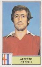 Alberto Carelli - Figurine