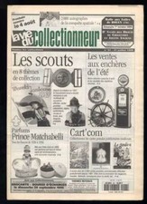 La Vie du collectionneur N°92