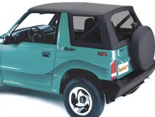 Capote capote de rechange toit