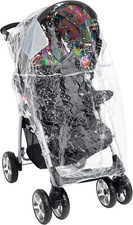 BABYBUS Habillage de pluie housse poussette confort           (a11)