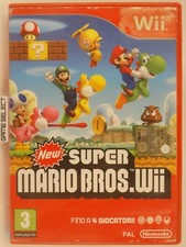 Nouveau Super Mario Bros Wii 1