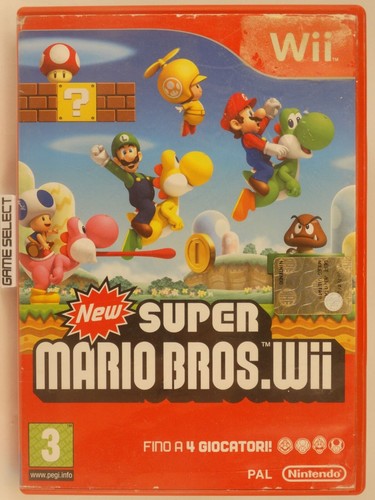 Nouveau super mario - super, 1