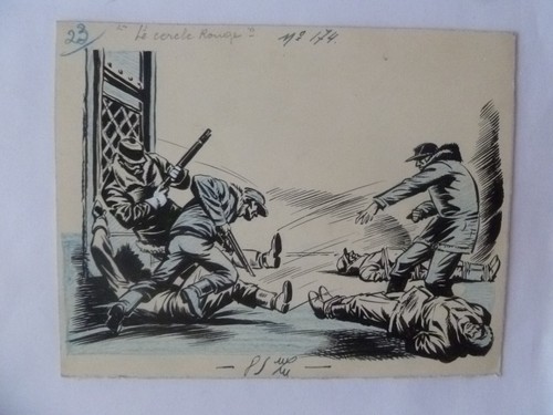 Pierre duteurtre dessin - ,
