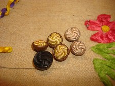 MERCERIE ANCIENNE  BOUTON