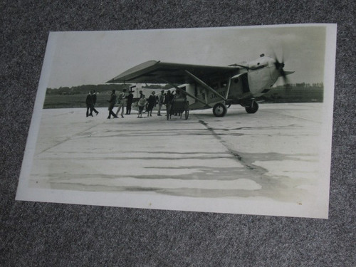 Photo avion farman 170 - avion, f.170