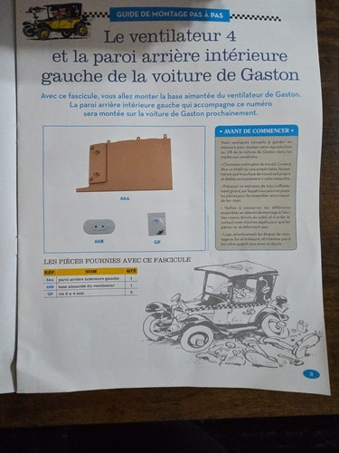 Construisez voiture de - construisez,