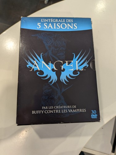 Coffret dvd intégrale 5 - coffret, 30