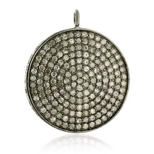 Pendentif en argent sterling