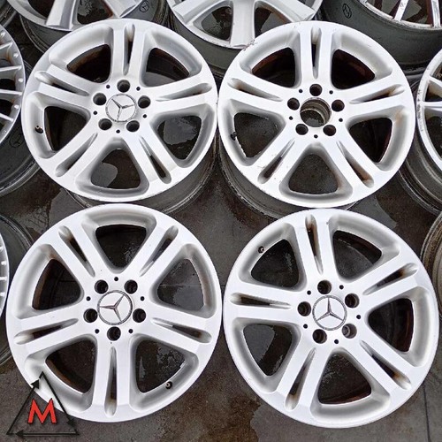Set roues alliage - roues,