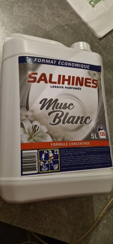Lessive liquide professionnel - liquide,