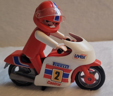 Playmobil Vintage Moto de