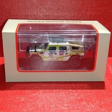SHERPA Renault Trucks rallye Paris Dakar 2011 1/43 ELIGOR 