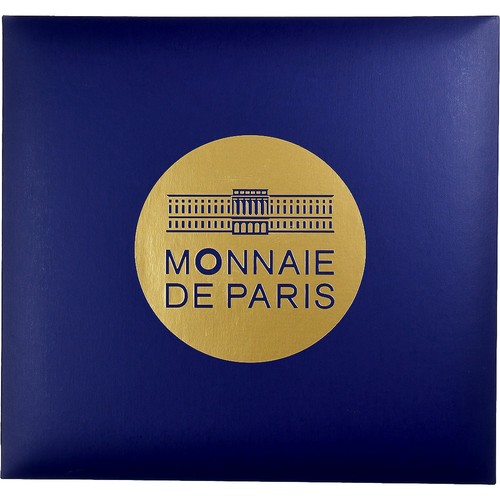 France coffret à - 1c., 10€
