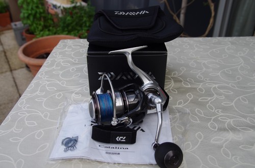 Daiwa catalina 2012 - 2012, h