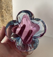 Cendrier En verre Flavio Poli