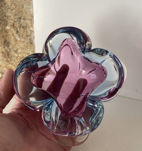 Cendrier verre flavio poli - cendrier, en