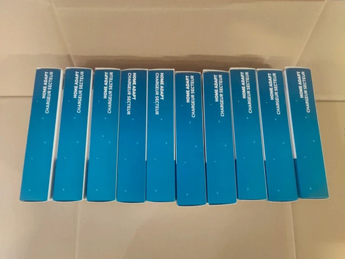 Lot chargeurs secteurs - de,