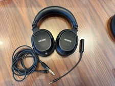 Casque filaire Sony MDR-MV1
