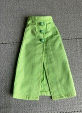 Jupe Vintage Hors Catalogue pour Poupée Mannequin Tressy de Bella