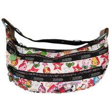 Sac à main bandoulière LeSportsac Tokidoki Collaboration