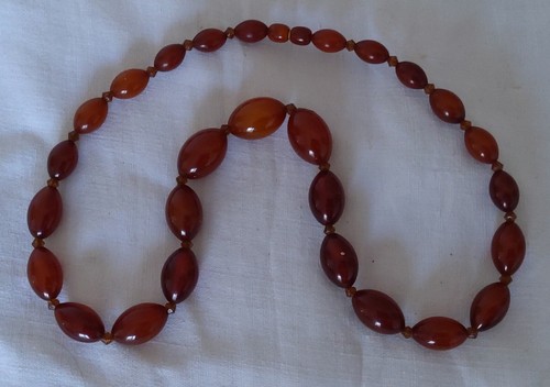 Ancien collier art - ancien,