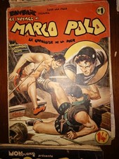 Fantax Présente  MARCO POLO