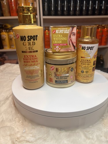 Gamme spot gold - gold, 24