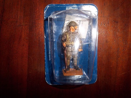Del prado soldat - soldat, plomb