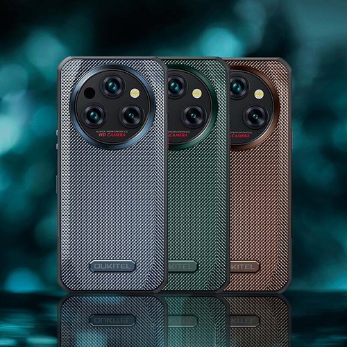 Oukitel wp35 8 - 6,6, +