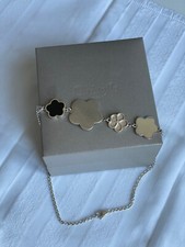 CHRISTOFLE  Collier ANÉMONE - STERLING / Argent massif 925 - 42 cm