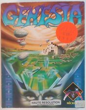 Genesia PC Amiga Atari ST Big