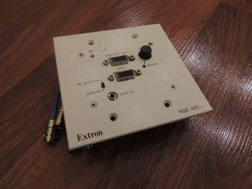 Extron rgb 460xi - extron,