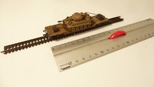 HOFRET WAGON + CHAR-TANK TIGRE