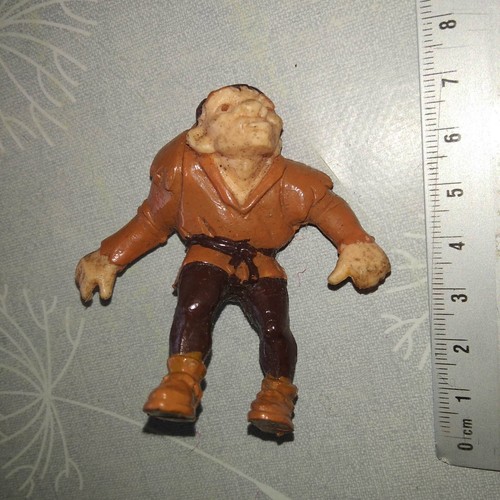 Figurine pvc vintage yolanda - figurine,