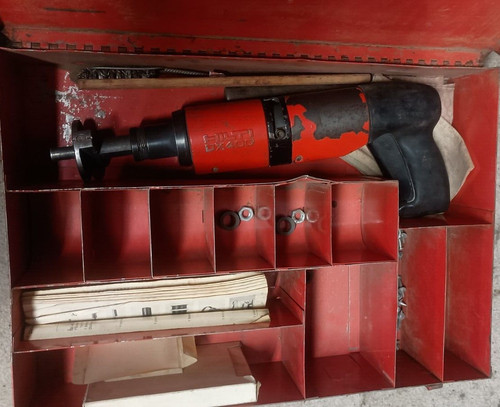 Hilti dx400 powder - dx400,