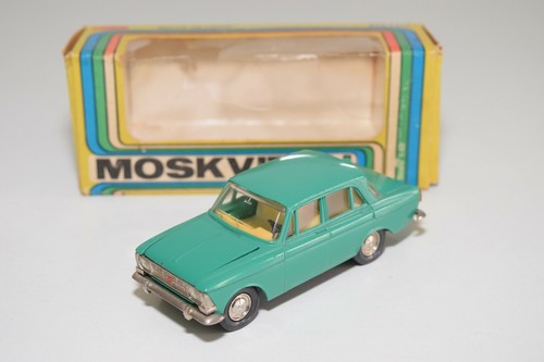 Russian car novoexport - yy, 1:43
