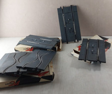 Lot de rails et comptes tours