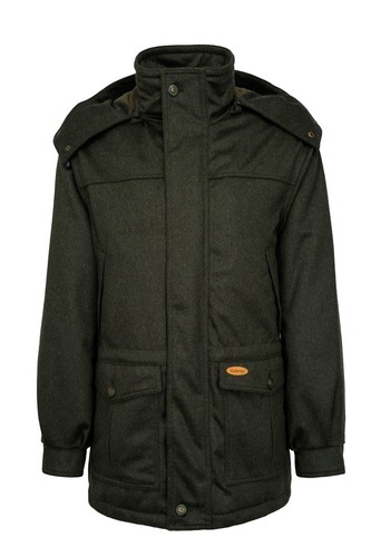 Hubertus loden jacket forest - hubertus,