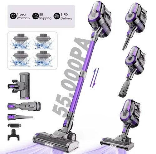 000 cordless vacuum - 55,000,