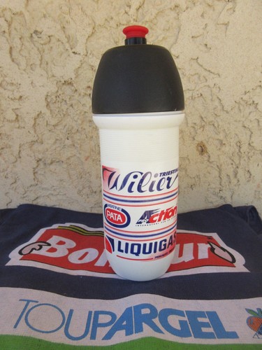 Bidon gourde cycliste wilier - gourde,