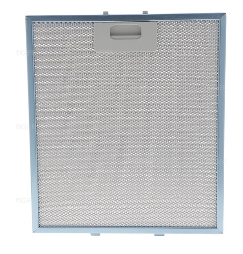 Filtre graisse aluminium - a,