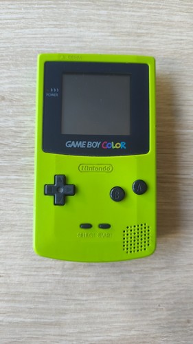 Nintendo gameboy color - gameboy,