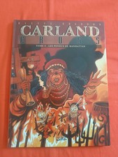 BD - CARLAND CROSS - T7,  les pendus de Manhattan - Oleffe/Grenson - Reed 7a2002