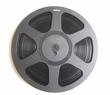 Bobine plastique noire revox - noire,