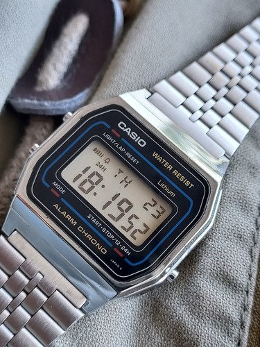 Montre casio 155w 593 - casio, [593]