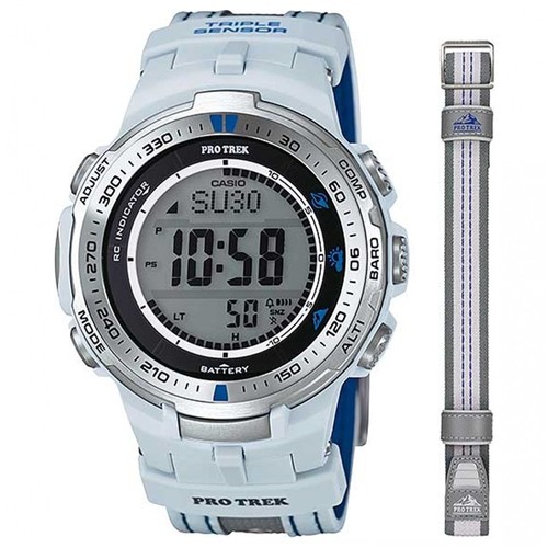 Horloge solaire multibande