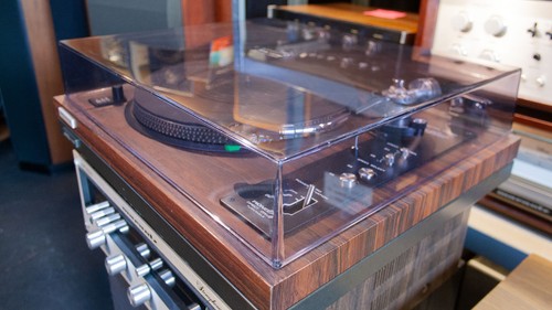 Platine vinyle pioneer - platine, pl-51a