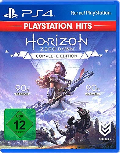 Horizon zero dawn - horizon:, complete