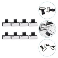  8 Pcs Identification Du Stéthoscope Porte-noms Pour Accessoires D'allaitement