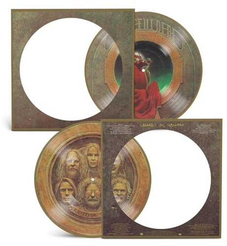 Grateful dead blues - -,
